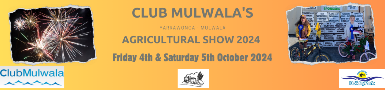 Club Mulwala Yarrawonga Mulwala Agricultural Show